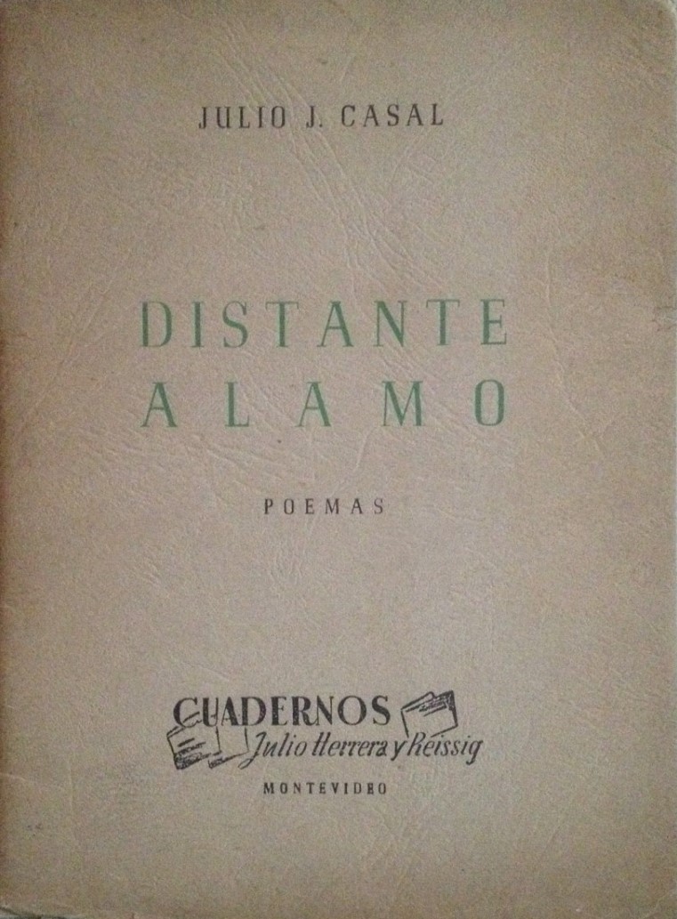 Distante álamo